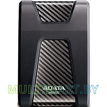 Внешний жесткий диск A-Data DashDrive Durable HD650 1TB (AHD650-1TU31-CBK)